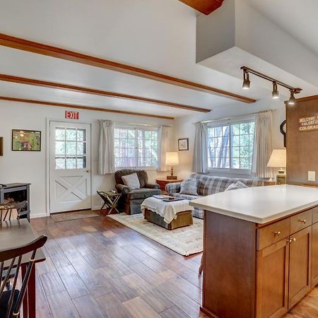 Fall River Casita Estes Park Eksteriør billede