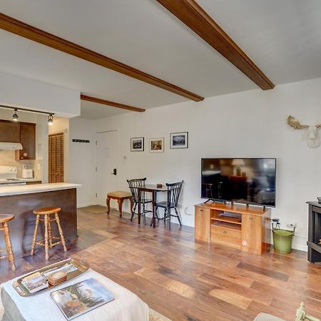 Fall River Casita Estes Park Eksteriør billede