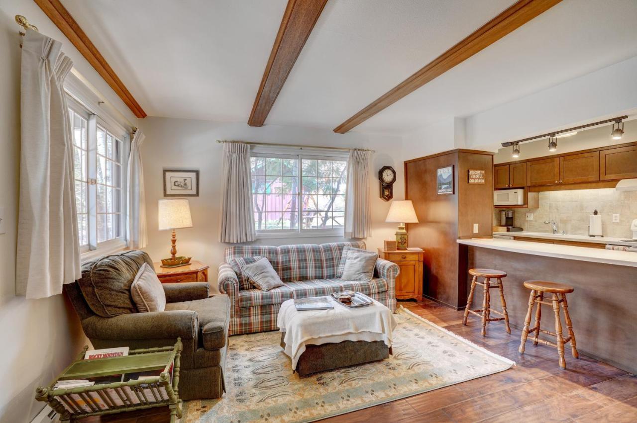 Fall River Casita Estes Park Eksteriør billede