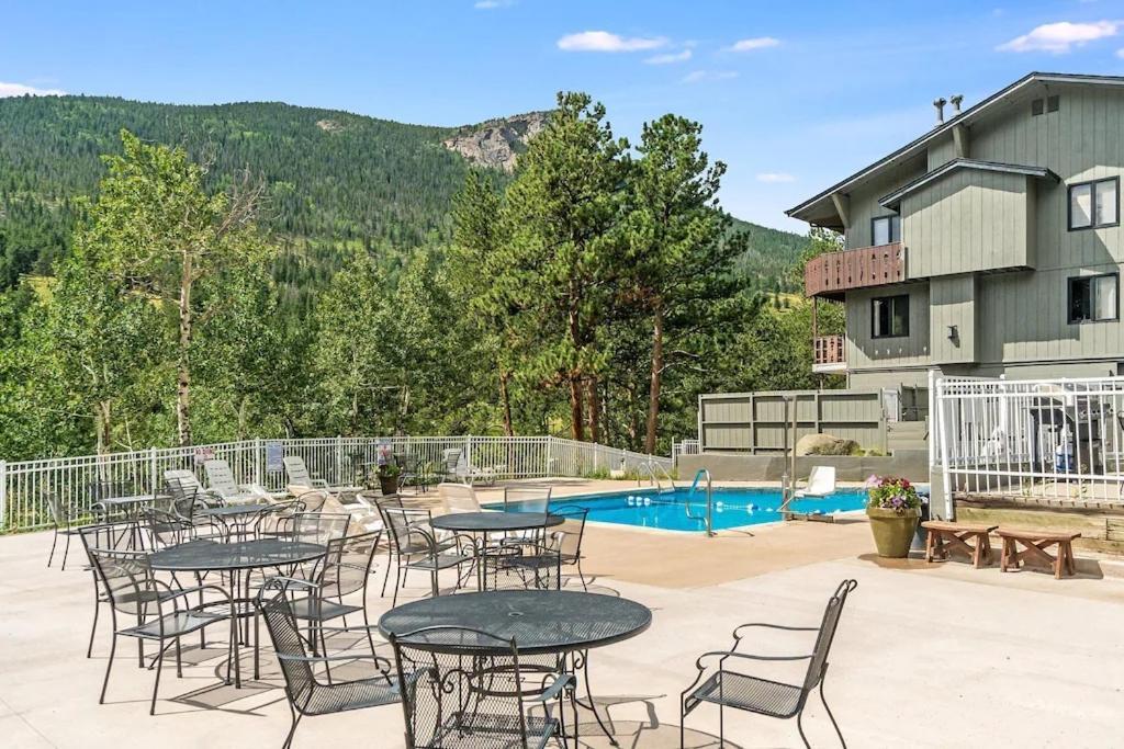 Fall River Casita Estes Park Eksteriør billede